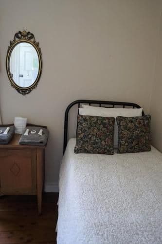 Twin Room with Shared Bathroom