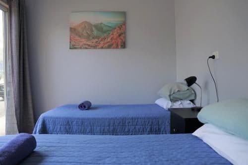 Twin Room with Private En Suite Bathroom