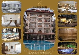 Oba Time Hotel Oba Time Hotel
