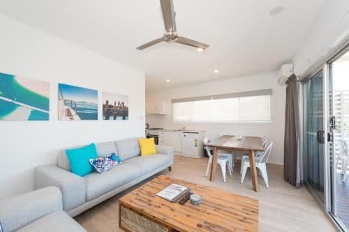Executive 2 Bedroom Villa