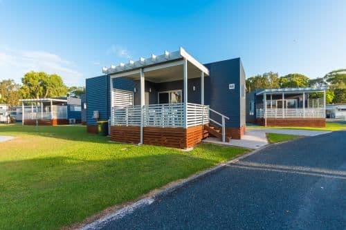 Executive 2 Bedroom Villa