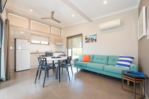 Superior 2 Bedroom Family Unit