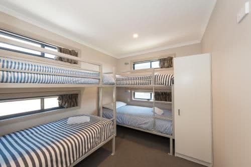 Superior 2 Bedroom Family Unit