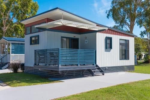 Superior 2 Bedroom Family Unit