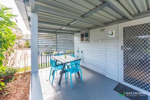 Two Room Studio Cabin