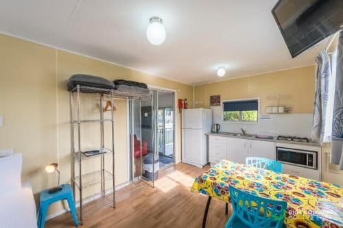 Two Room Studio Cabin