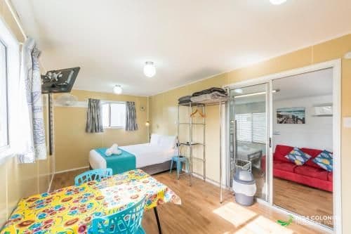 Two Room Studio Cabin