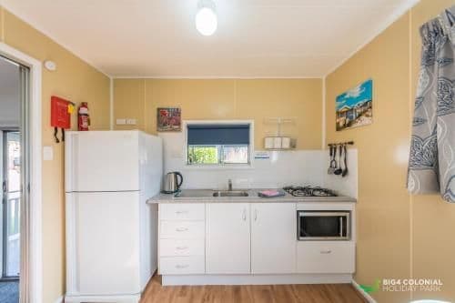 Two Room Studio Cabin