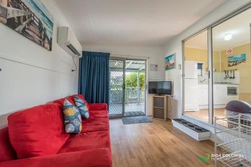 Two Room Studio Cabin