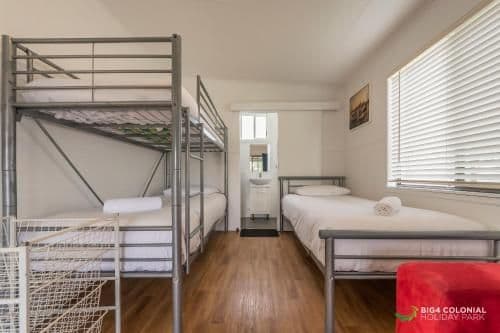 Two Room Studio Cabin