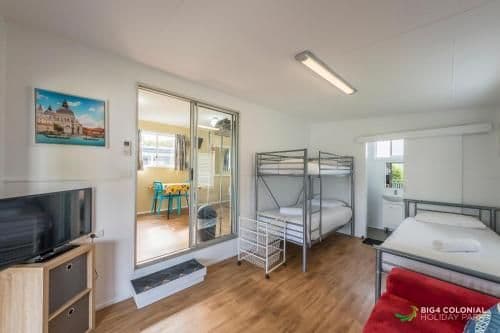 Two Room Studio Cabin