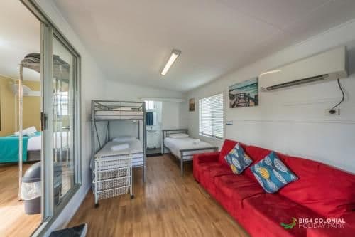 Two Room Studio Cabin