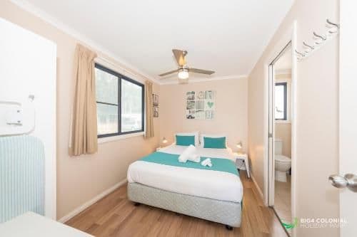 Superior One-Bedroom Cabin