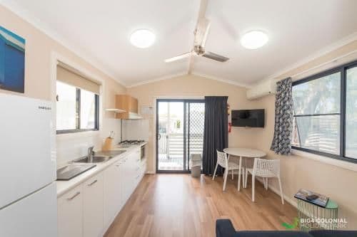 Superior One-Bedroom Cabin