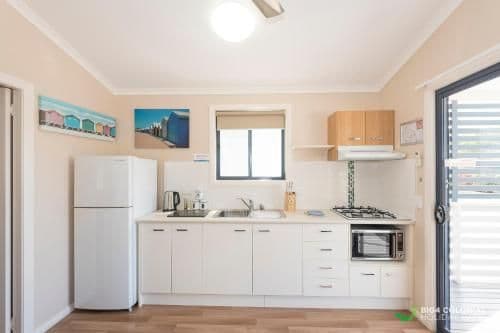 Superior One-Bedroom Cabin