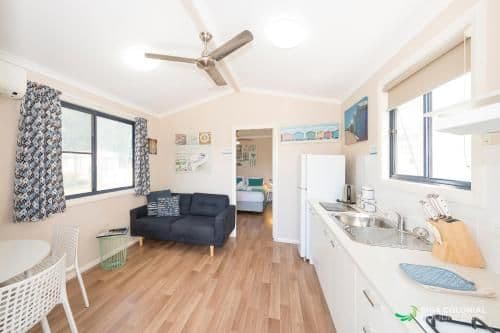 Superior One-Bedroom Cabin