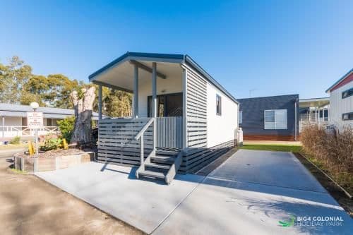 Superior One-Bedroom Cabin