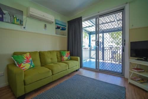 Two Room Studio Cabin