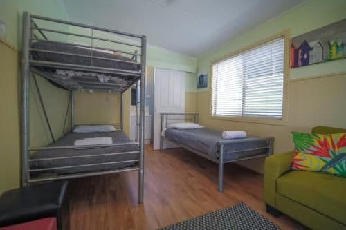 Two Room Studio Cabin