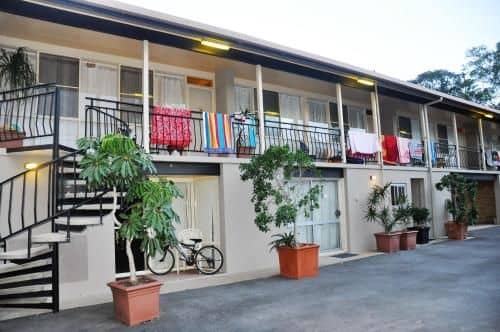 Sundial Holiday Units Sundial Holiday Units