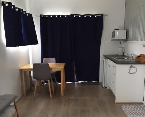 Queen Room with Garden View