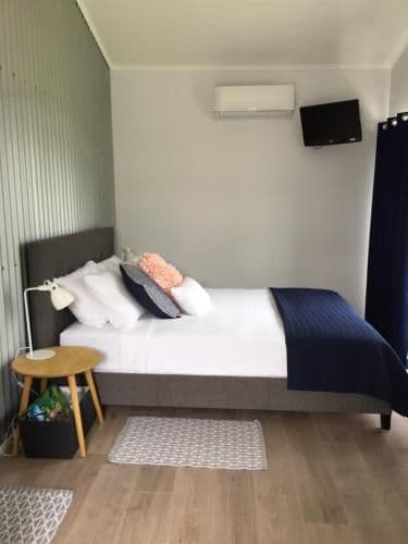 Queen Room with Garden View