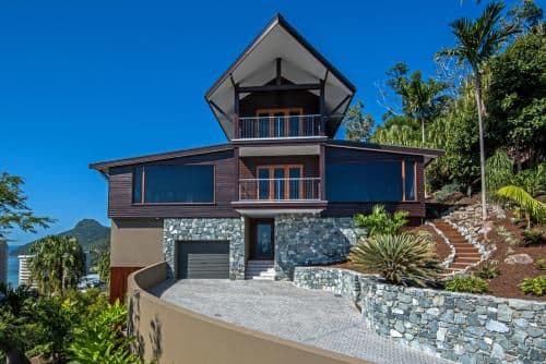 Six-Bedroom House