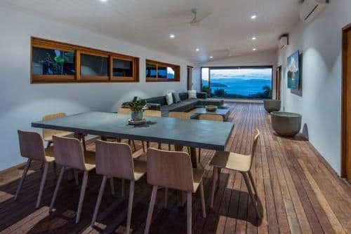 Six-Bedroom House