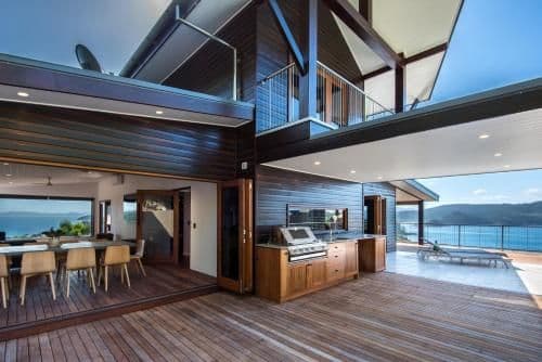 Six-Bedroom House