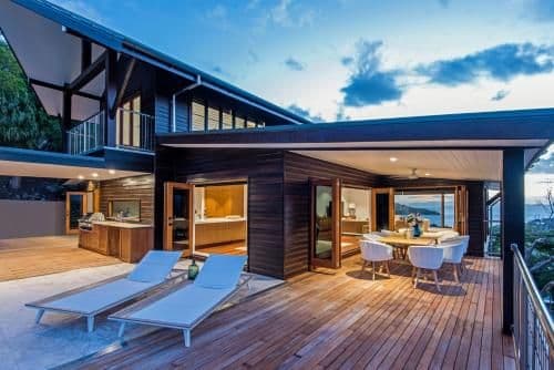 Six-Bedroom House