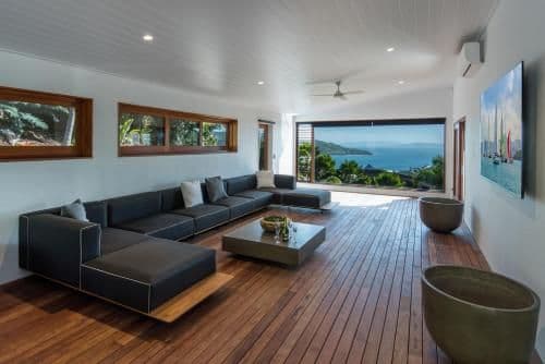 Six-Bedroom House