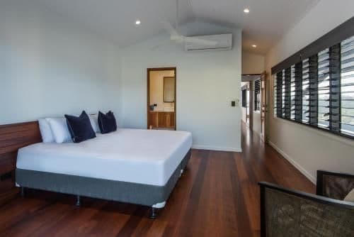 Six-Bedroom House