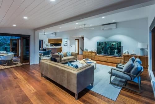 Six-Bedroom House