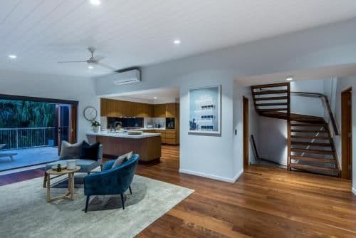 Six-Bedroom House