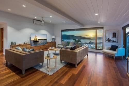 Six-Bedroom House