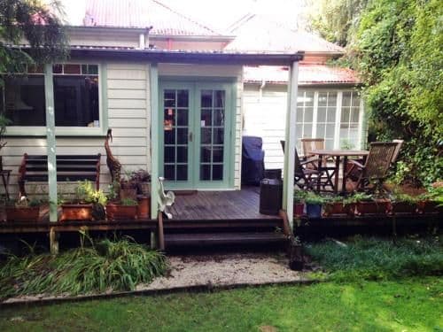 Holiday Home