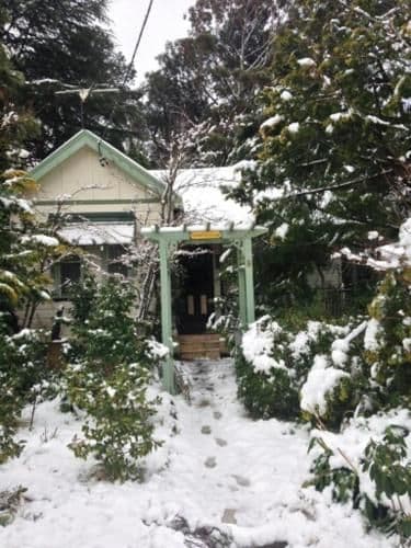 Holiday Home
