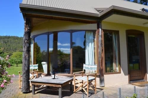 One-Bedroom Cottage - The Studio