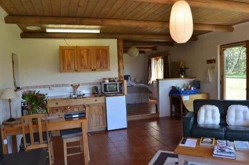 One-Bedroom Cottage - The Studio