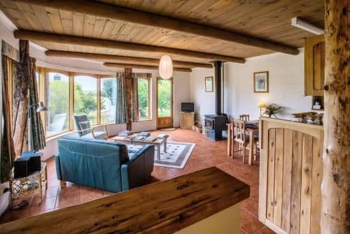 One-Bedroom Cottage - The Studio