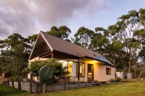 One-Bedroom Cottage - The Studio