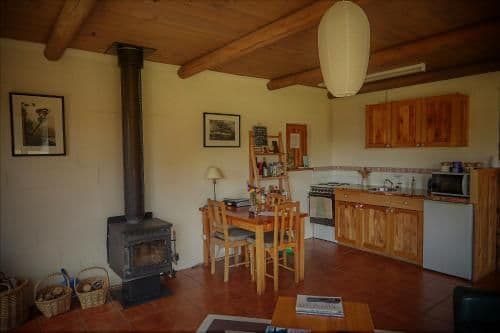 One-Bedroom Cottage - The Studio