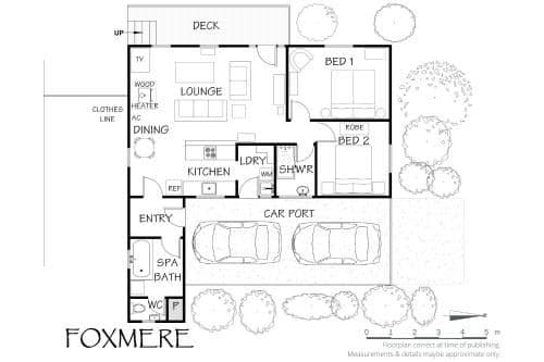 Holiday Home