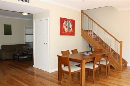 Four-Bedroom Townhouse - 4