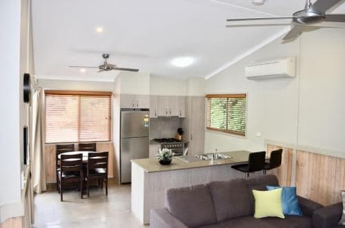 Two-Bedroom Villa with Spa Bath - Birdswing