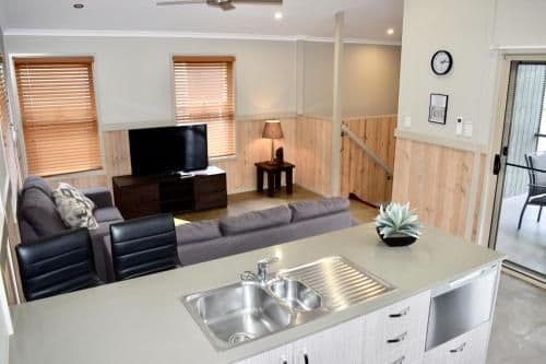 Two-Bedroom Villa with Spa Bath - Birdswing