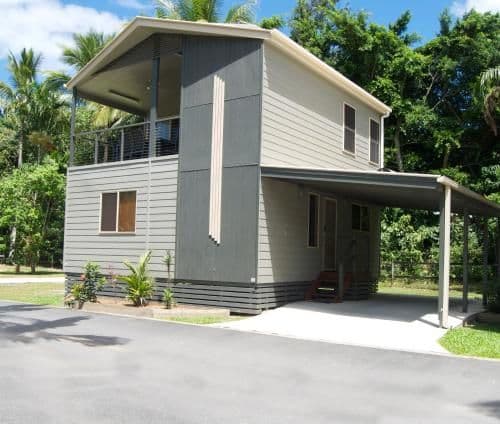 Two-Bedroom Villa with Spa Bath - Birdswing