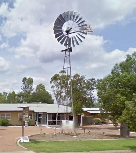 Roma Aussie Tourist Park2