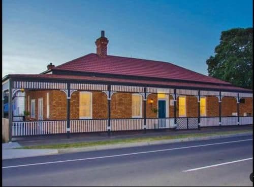 Seven-Bedroom House