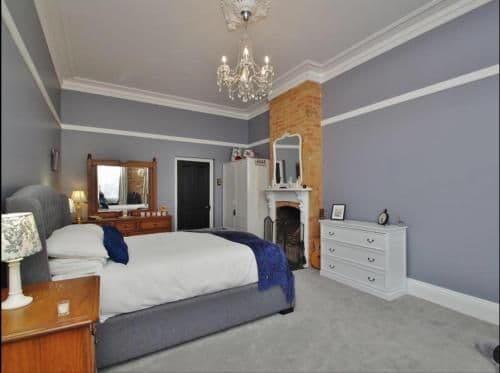Seven-Bedroom House